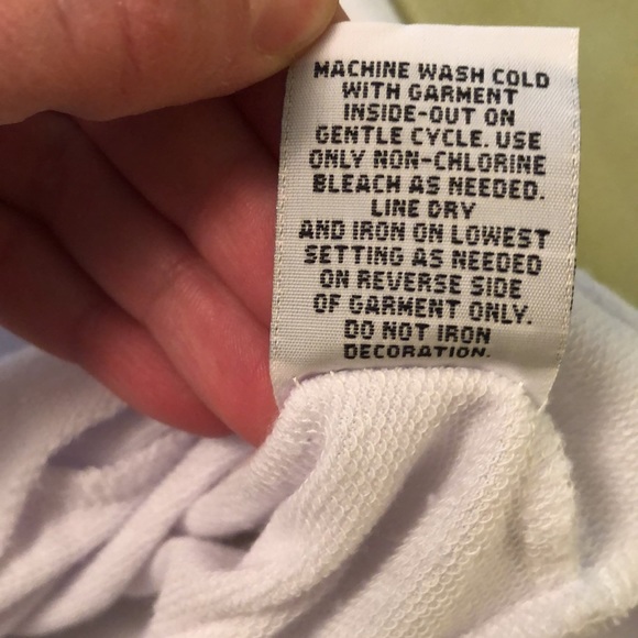 Prince Peter “Shopping is My Cardio” Shirt Size M - Picture 8 of 13